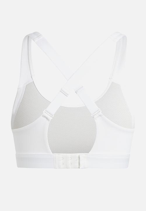 adidas Performance - Plus Tlrdrct Hs Bra - White