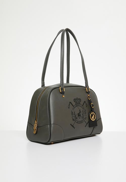 POLO - Ascot bowling bag - beluga