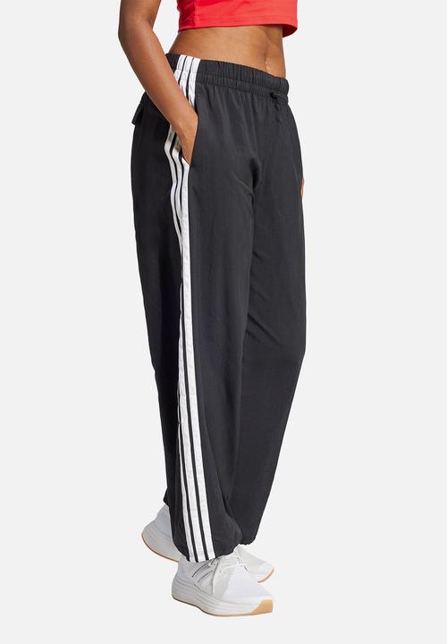 adidas Performance - W 3S Woven Pant - Black/White