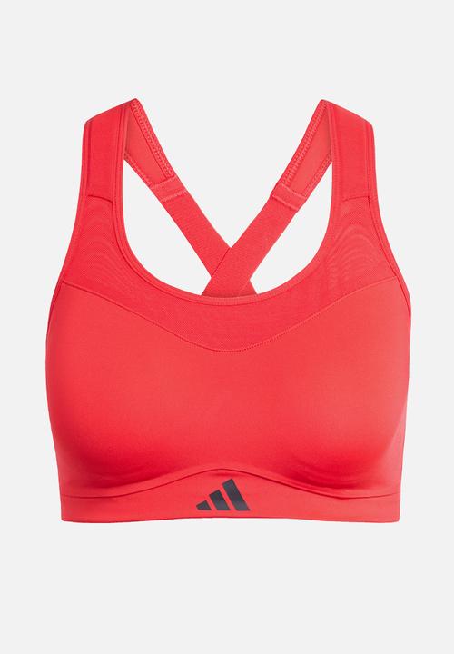 adidas Performance - Tlrdim Hs Bra - Purrub