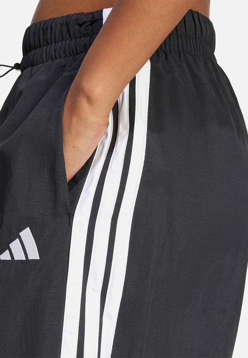adidas Performance - W 3S Woven Pant - Black/White
