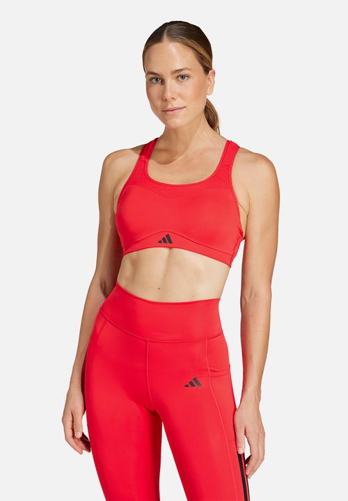 adidas Performance - Tlrdim Hs Bra - Purrub