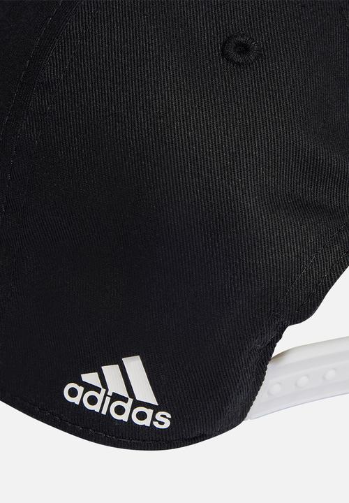 adidas Performance - Daily Cap - Black/White/White