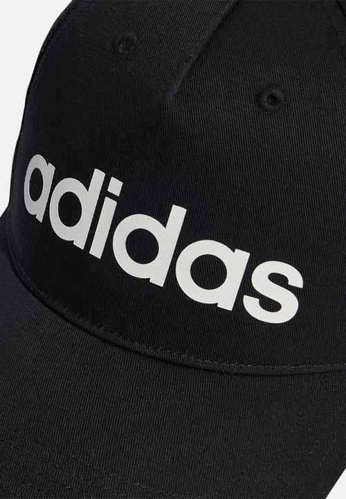 adidas Performance - Daily Cap - Black/White/White