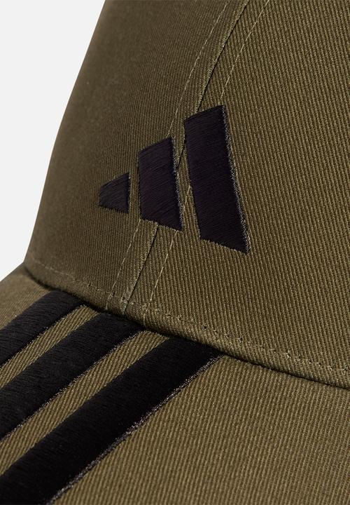 adidas Performance - Bball 3S Cap Nl - Olive