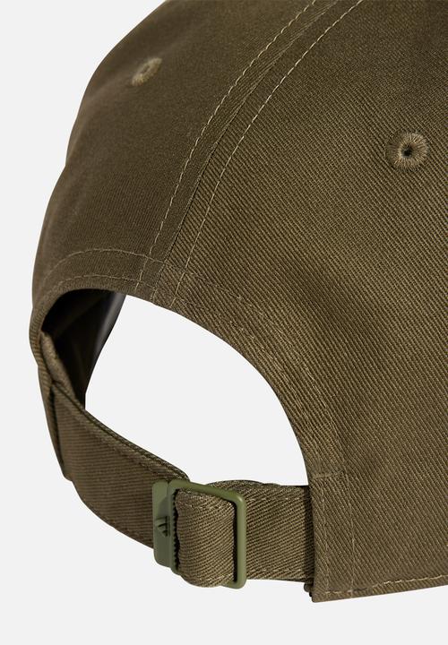 adidas Performance - Bball 3S Cap Nl - Olive