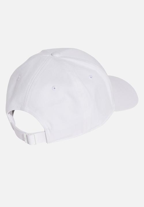 adidas Performance - Bb Cap Cot Nl - White/Black