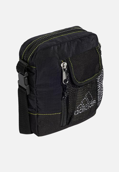 adidas Performance - Small Item Bag - Black/Shaoli