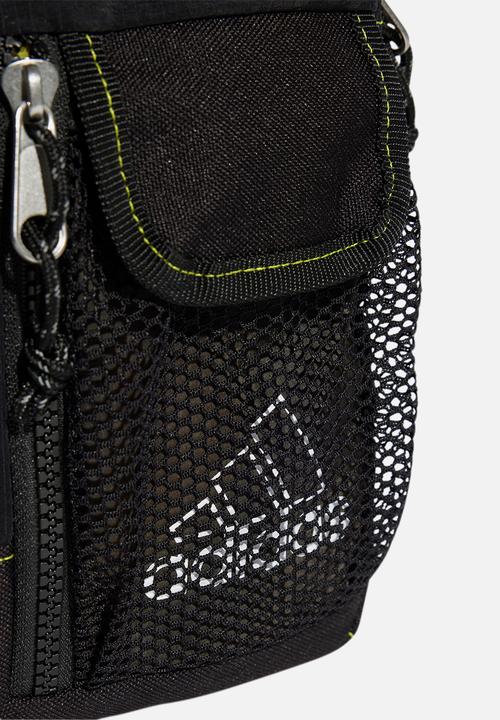 adidas Performance - Small Item Bag - Black/Shaoli