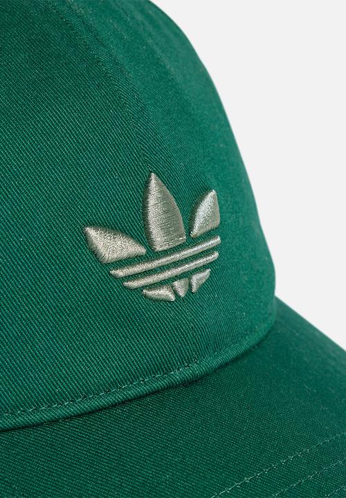 adidas Originals - Baseb Class Tre - Cgreen