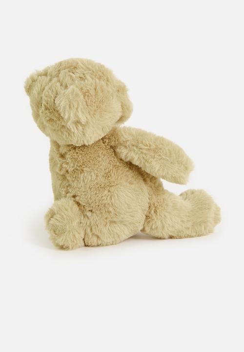 Pop Candy - Soft teddy bear toy - brown