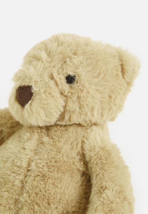 Pop Candy - Soft teddy bear toy - brown