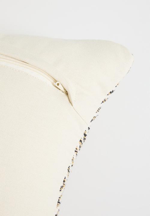 Sixth Floor - Heri woven cushion cover - multi