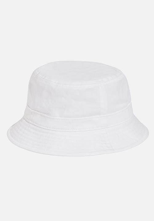 adidas Originals - Bucket Hat Ac - White