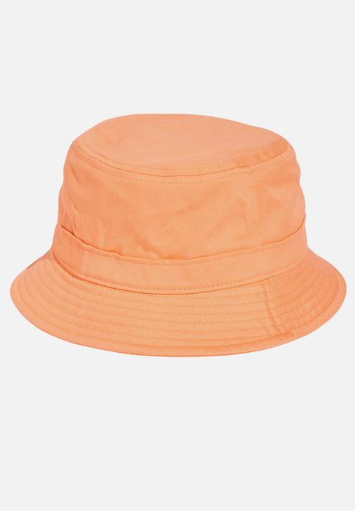 adidas Originals - Bucket Hat Ac - Orange 