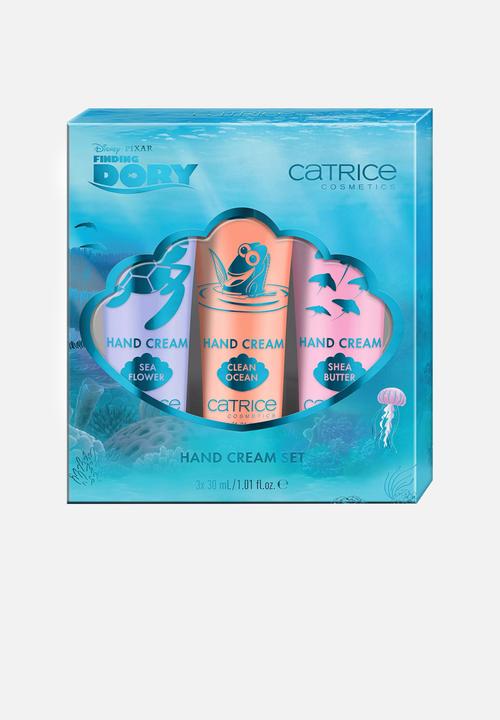 Catrice - Disney Pixar Finding Dory Hand Cream Set