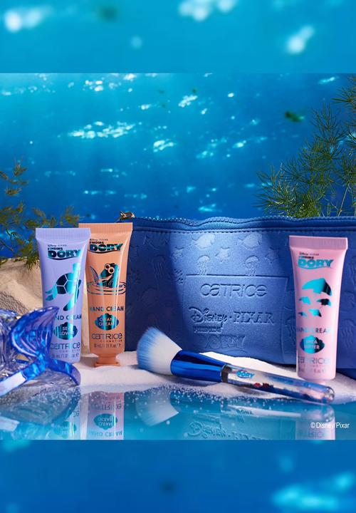 Catrice - Disney Pixar Finding Dory Hand Cream Set