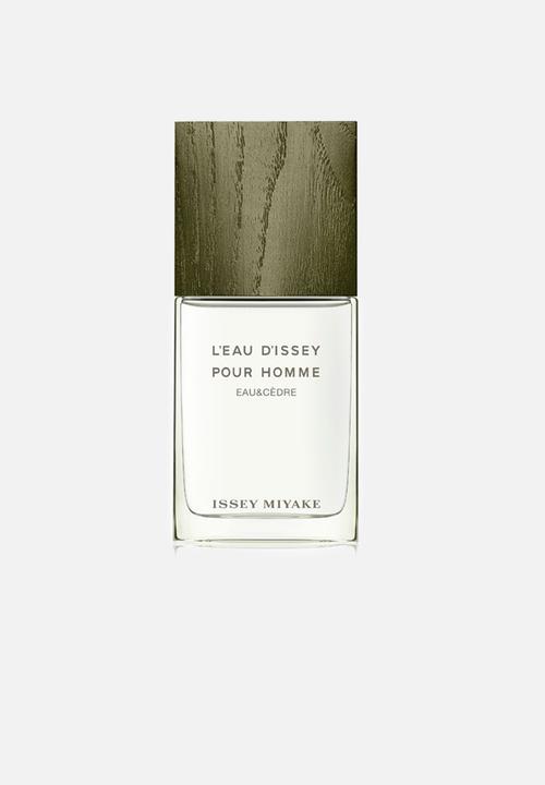 Issey Miyake - Issey Miyake L'eau D'issey Eau & Cedre Edt - 50ml (Parallel Import)
