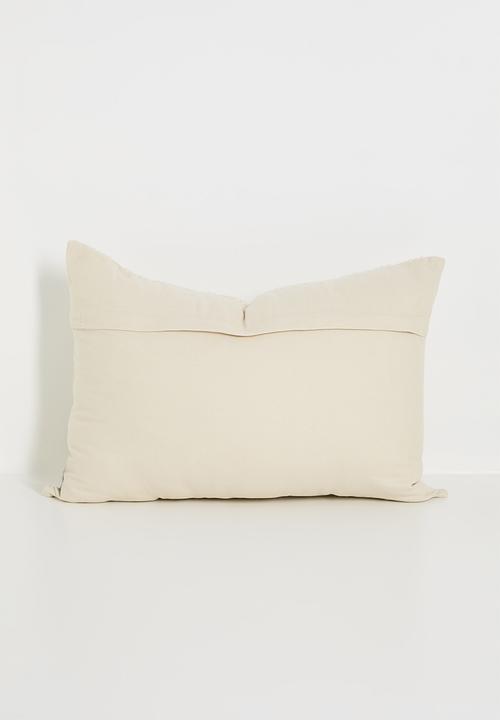 Sixth Floor - Tuli woven cushion cover