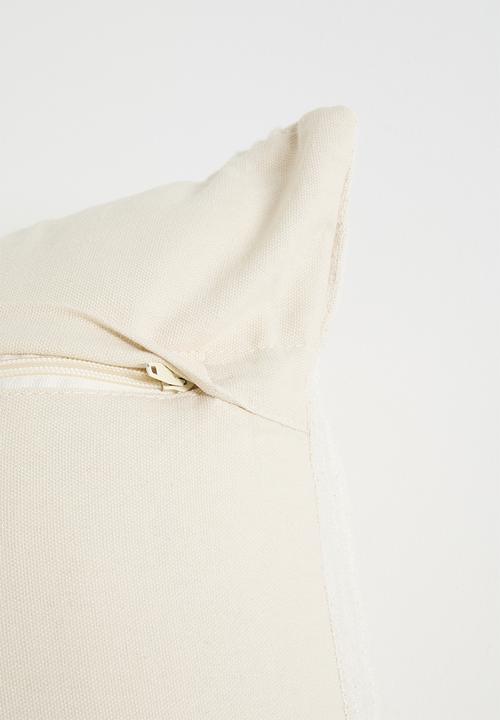 Sixth Floor - Tuli woven cushion cover