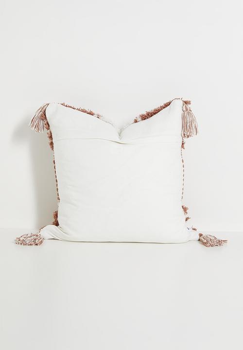 Sixth Floor - Dupa woven cushion cover