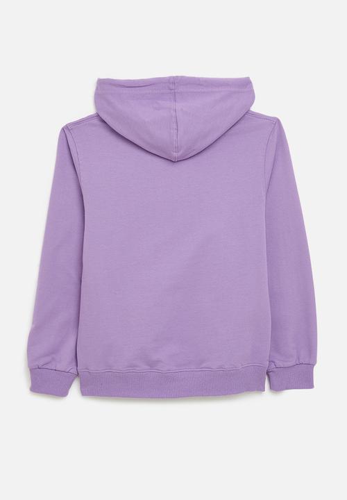 Pop Candy - Hoodie-purple
