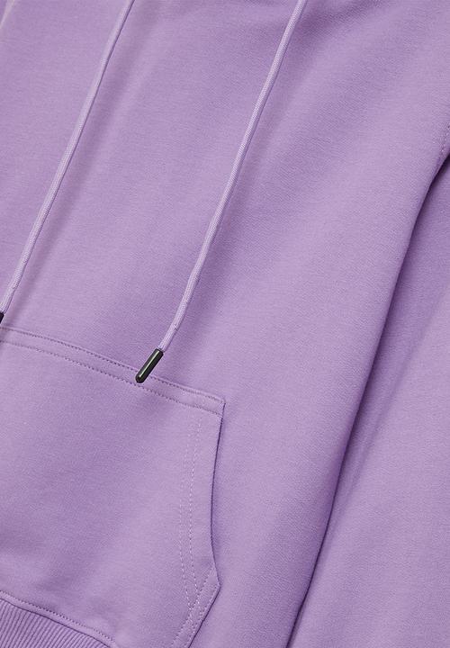 Pop Candy - Hoodie-purple