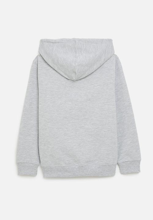 Pop Candy - Hoodie - grey