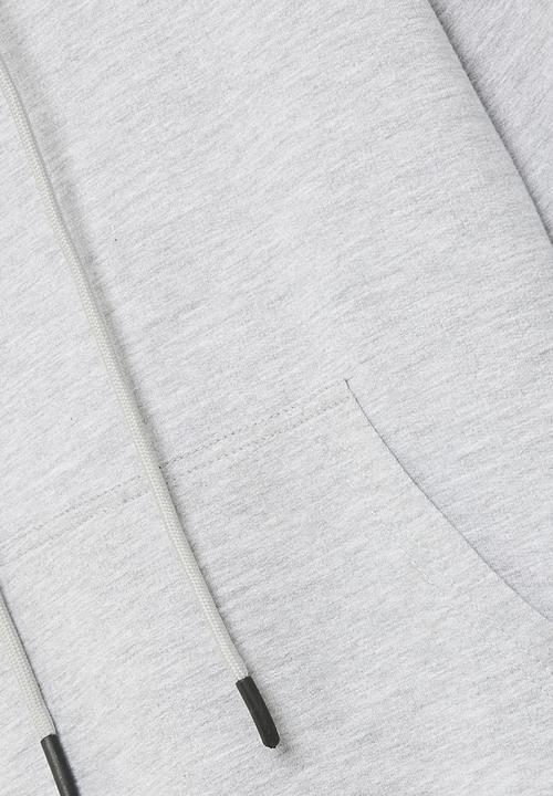 Pop Candy - Hoodie - grey