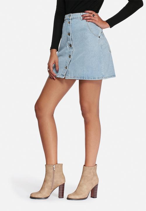 The Fifth - Studio time skirt