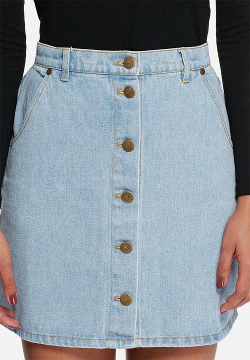 The Fifth - Studio time skirt