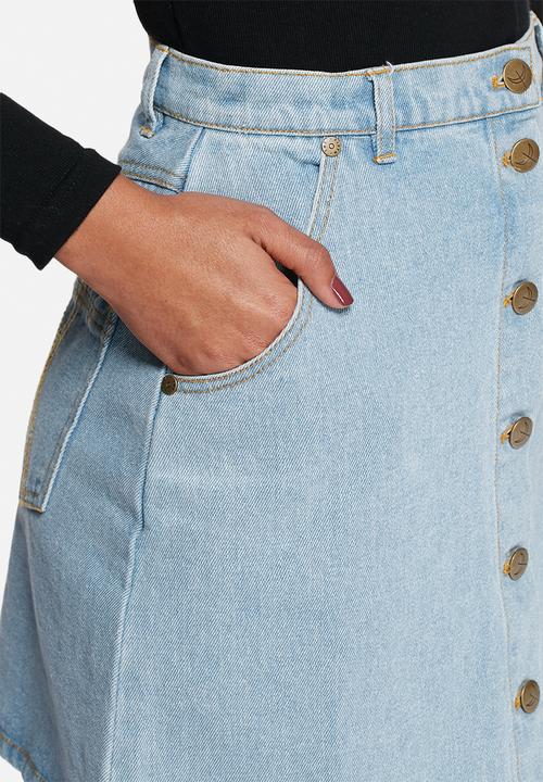 The Fifth - Studio time skirt