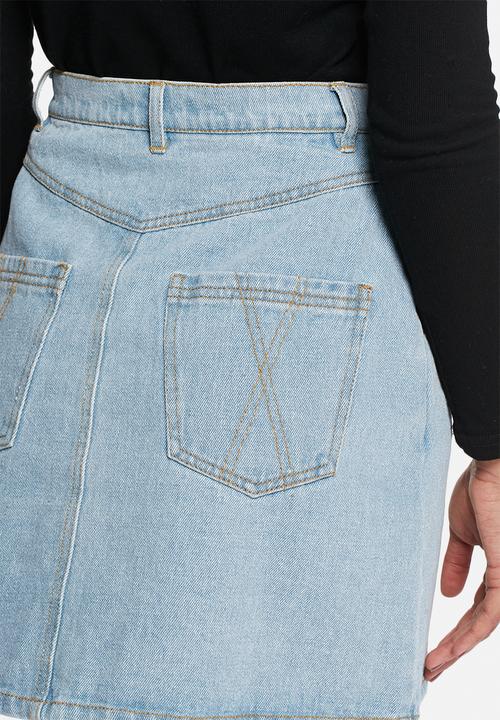 The Fifth - Studio time skirt