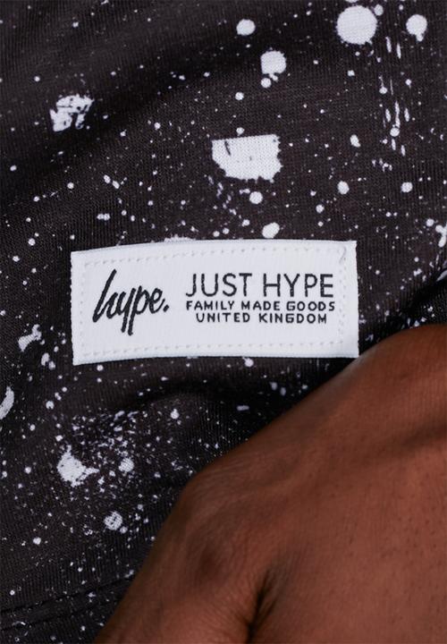 Hype - Speckle tee