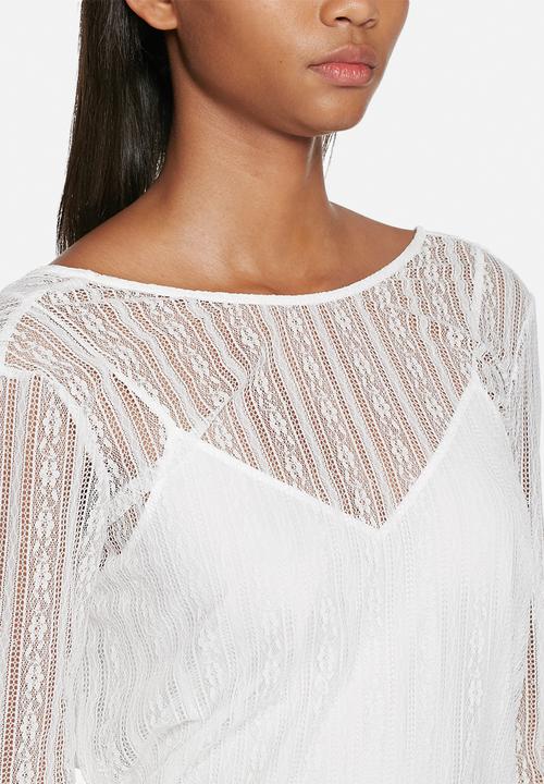The Fifth - Little secrets playsuit
