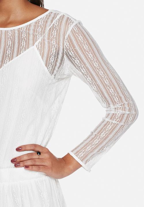 The Fifth - Little secrets playsuit