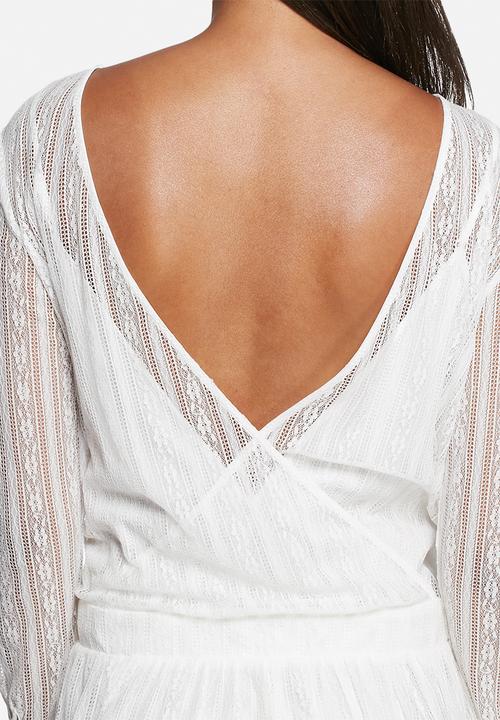 The Fifth - Little secrets playsuit