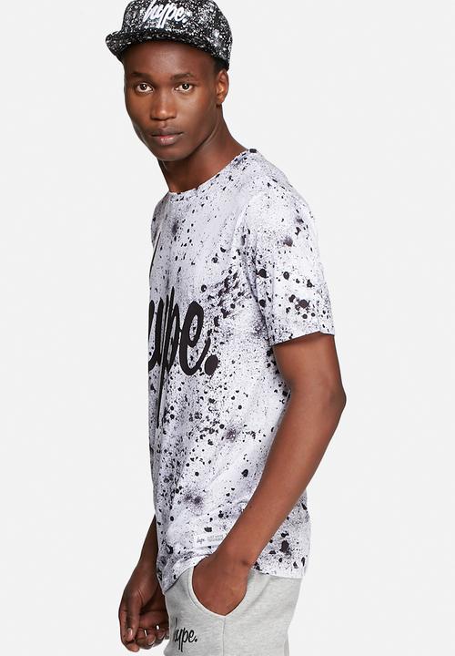 Hype - Speckle tee