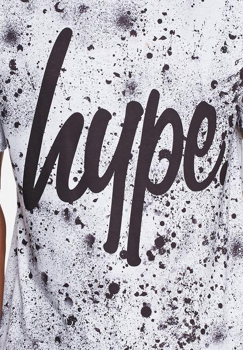 Hype - Speckle tee