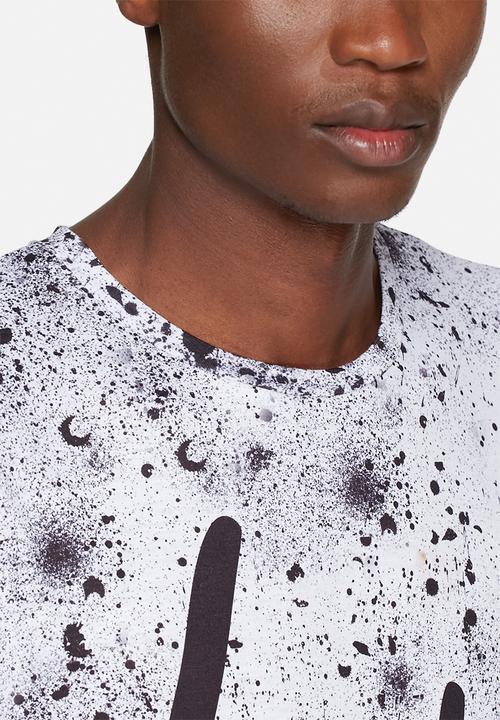 Hype - Speckle tee