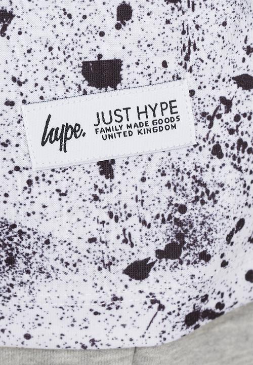 Hype - Speckle tee