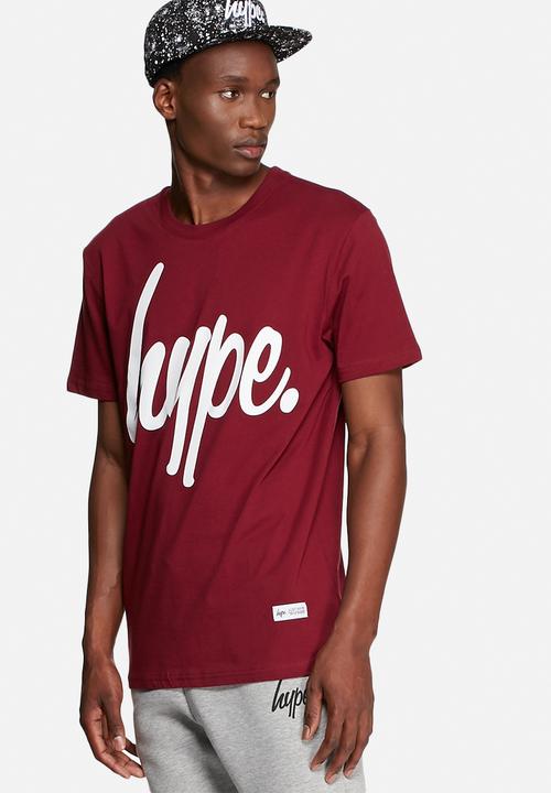 Hype - Script tee