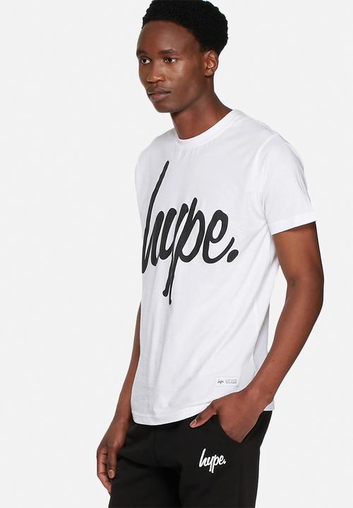 Hype - Script tee
