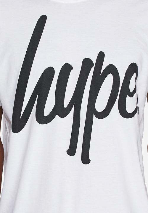 Hype - Script tee