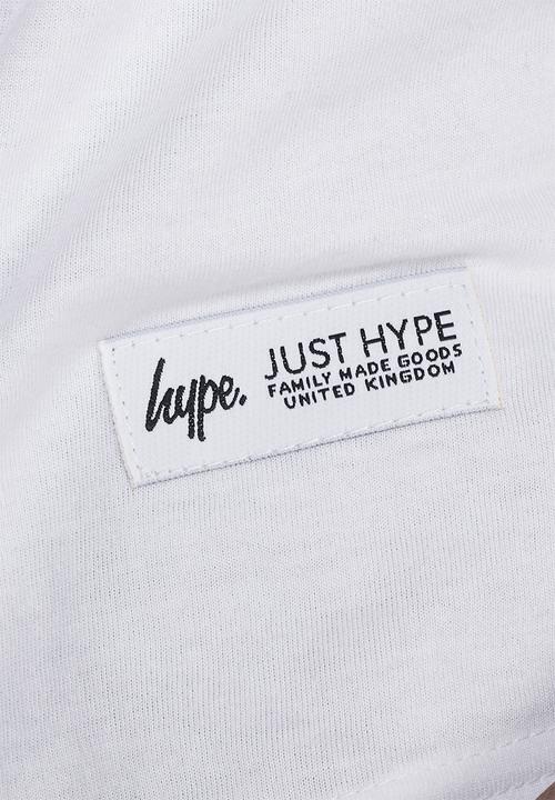 Hype - Script tee