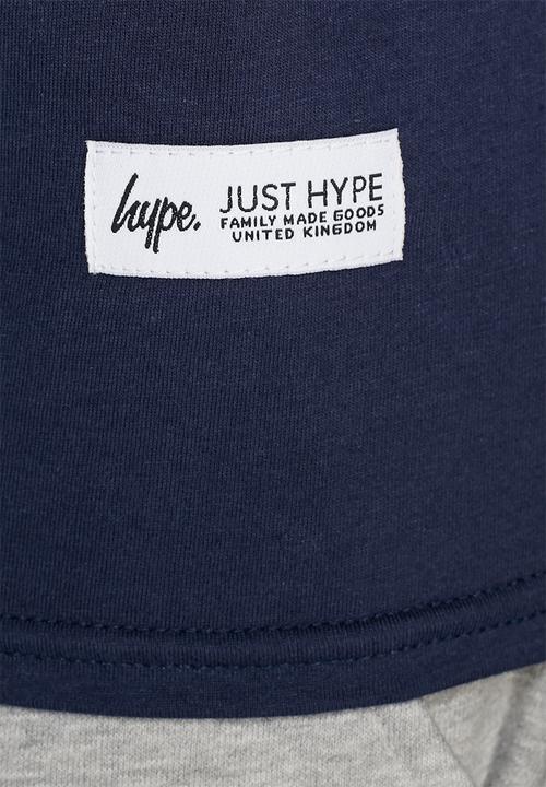 Hype - Script tee