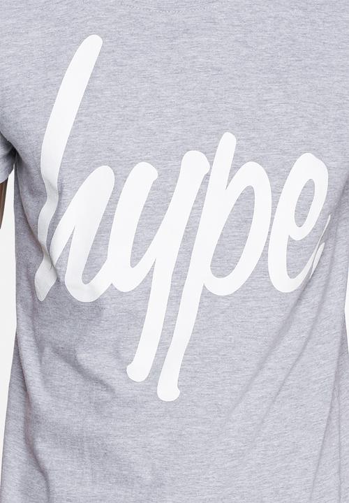 Hype - Script tee