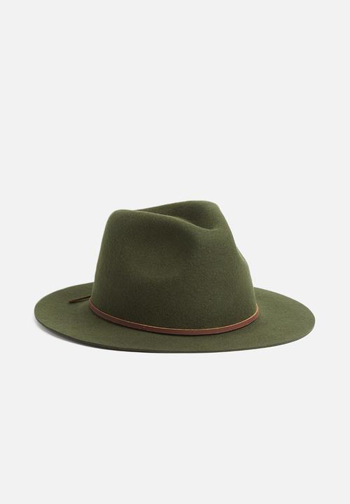 Brixton - Wesley fedora