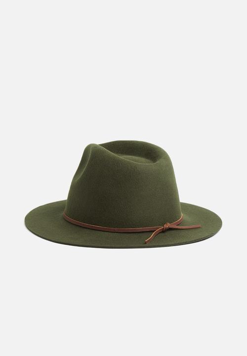 Brixton - Wesley fedora