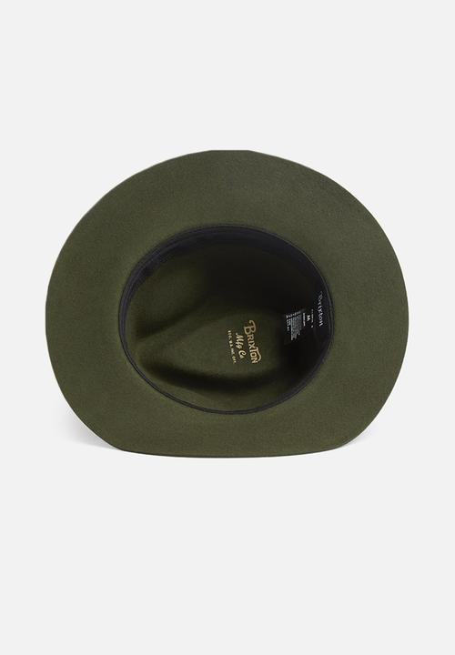 Brixton - Wesley fedora